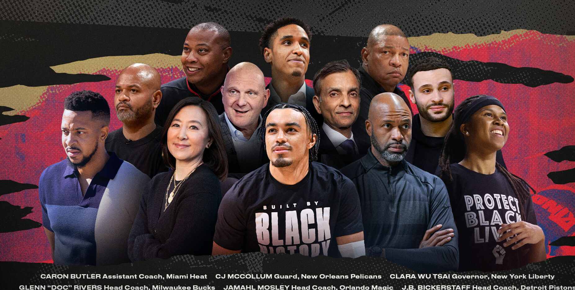 “The Power of Basketball” Book (Oct ’24)