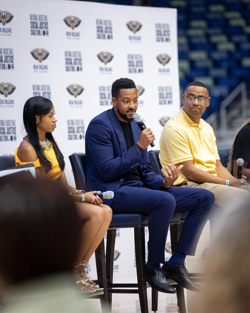 Recap: NOP Second Chances Summit
