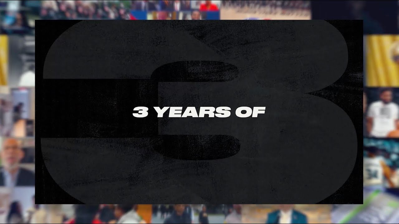 3 Years of Impact (Dec ’23)