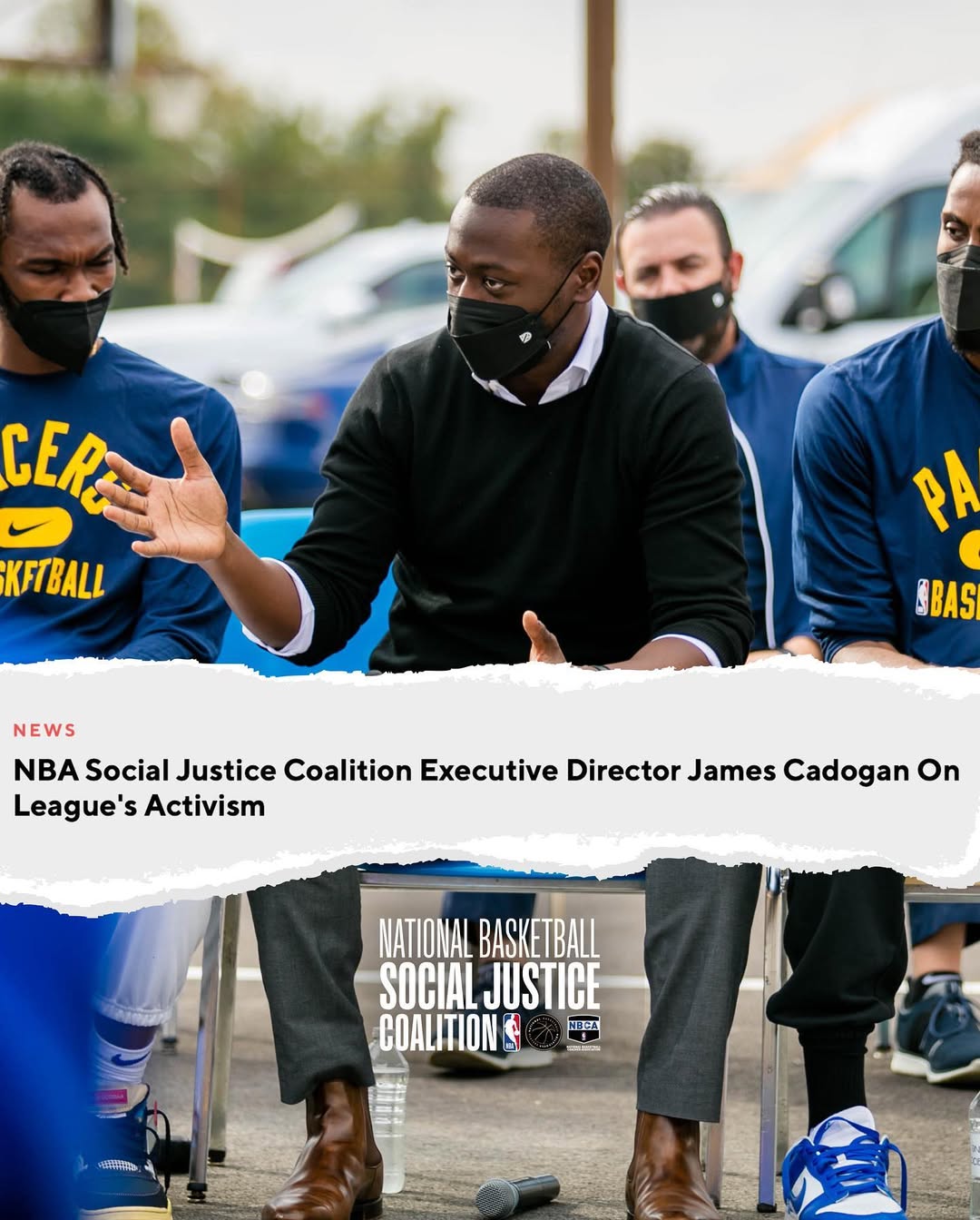 SJC Advocacy Spotlight (Blavity Coverage)