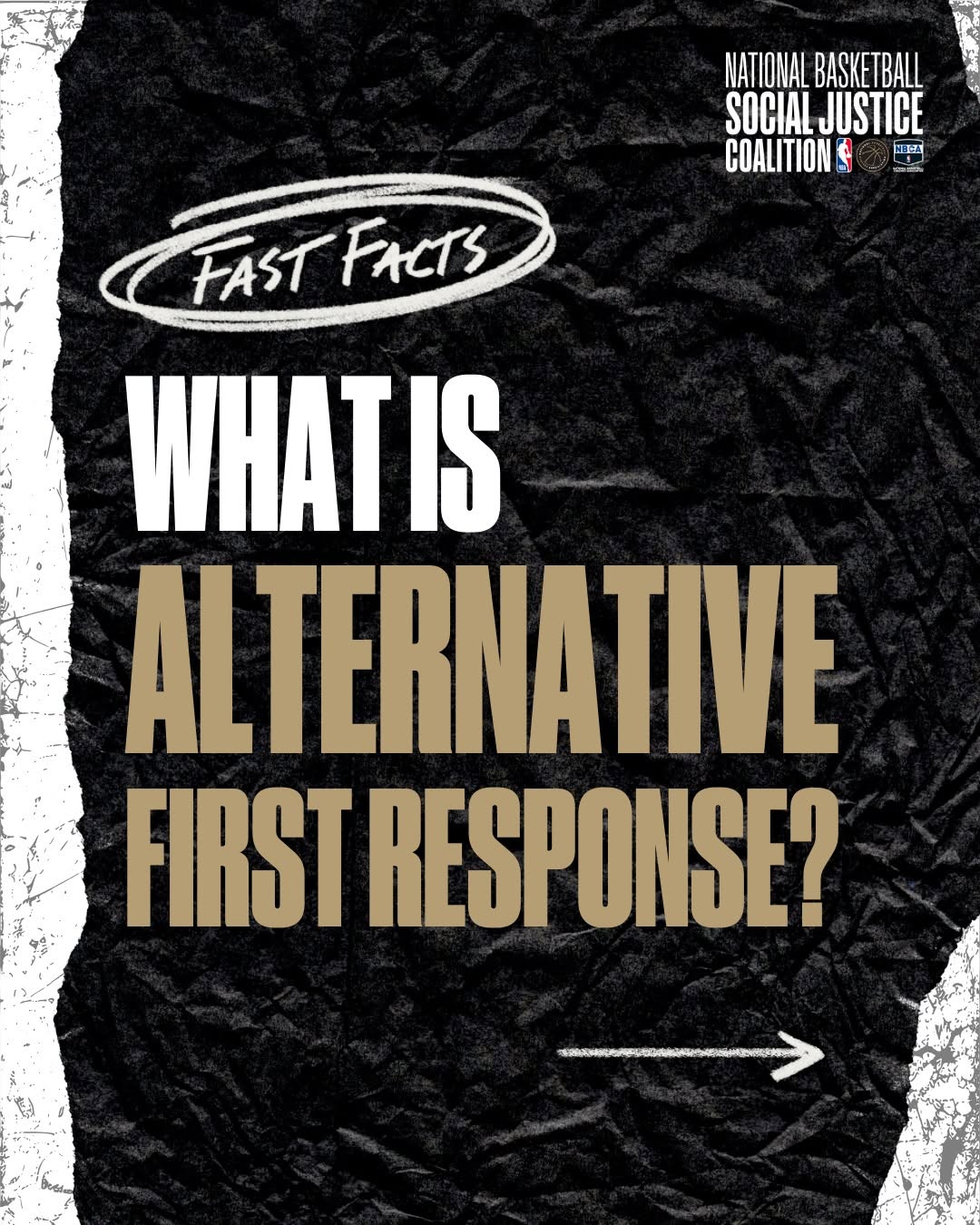 Fast Facts: What is Alternative Crisis Response?