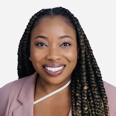 Abigail Omojola portrait