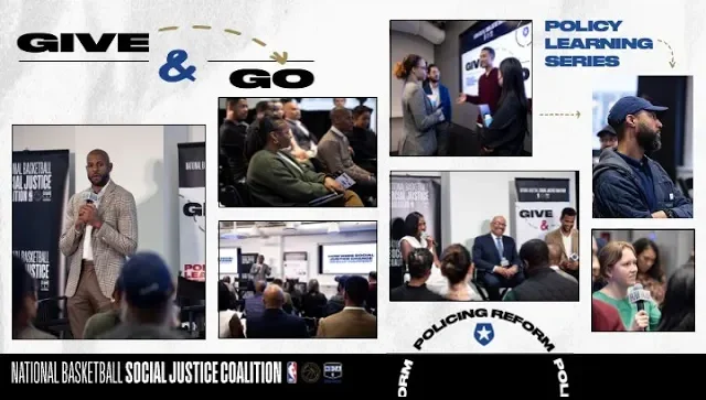 Policing: Alternatives to Arrest (May ’25)