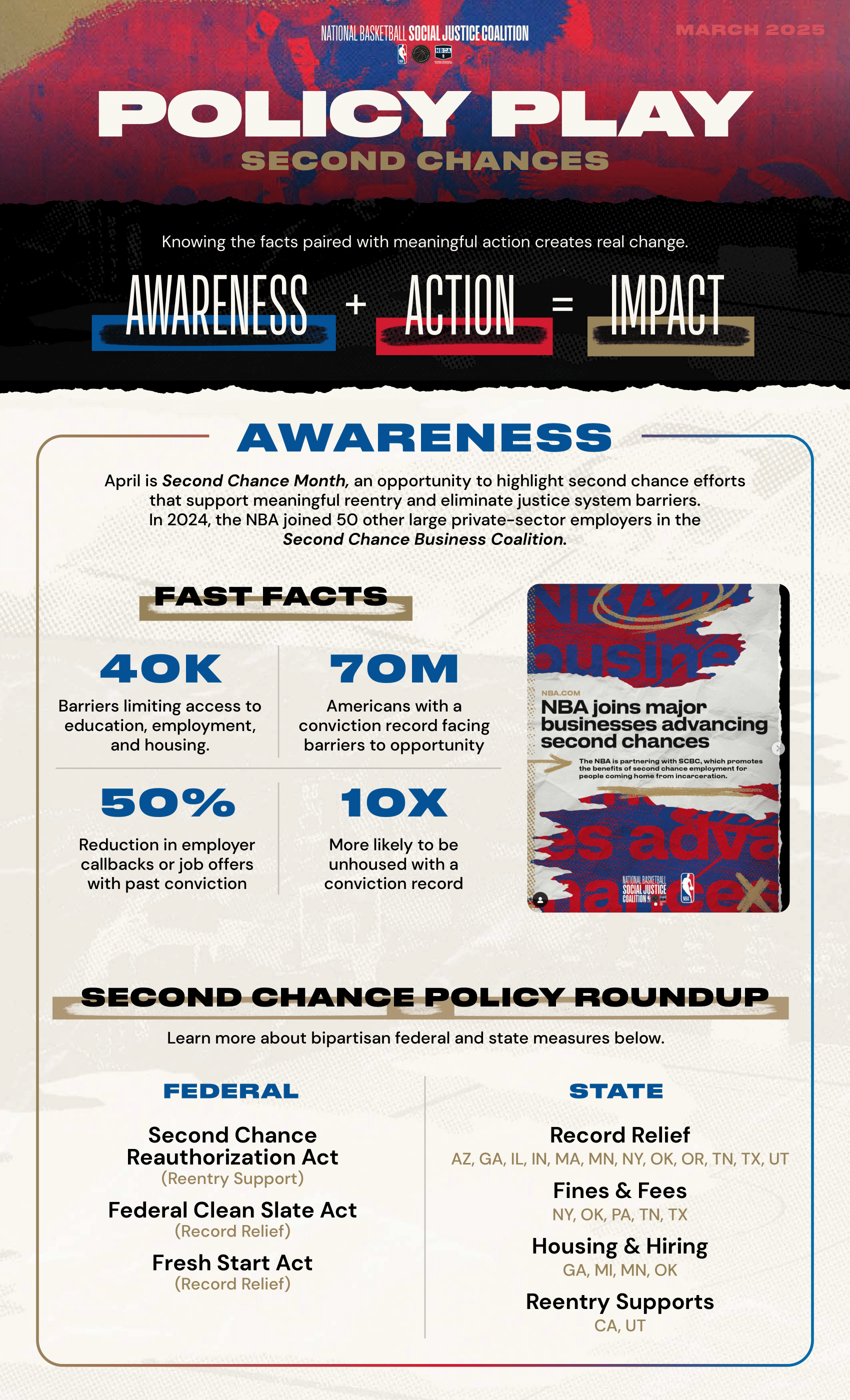 Policy Play: Second Chances (Mar ’25)