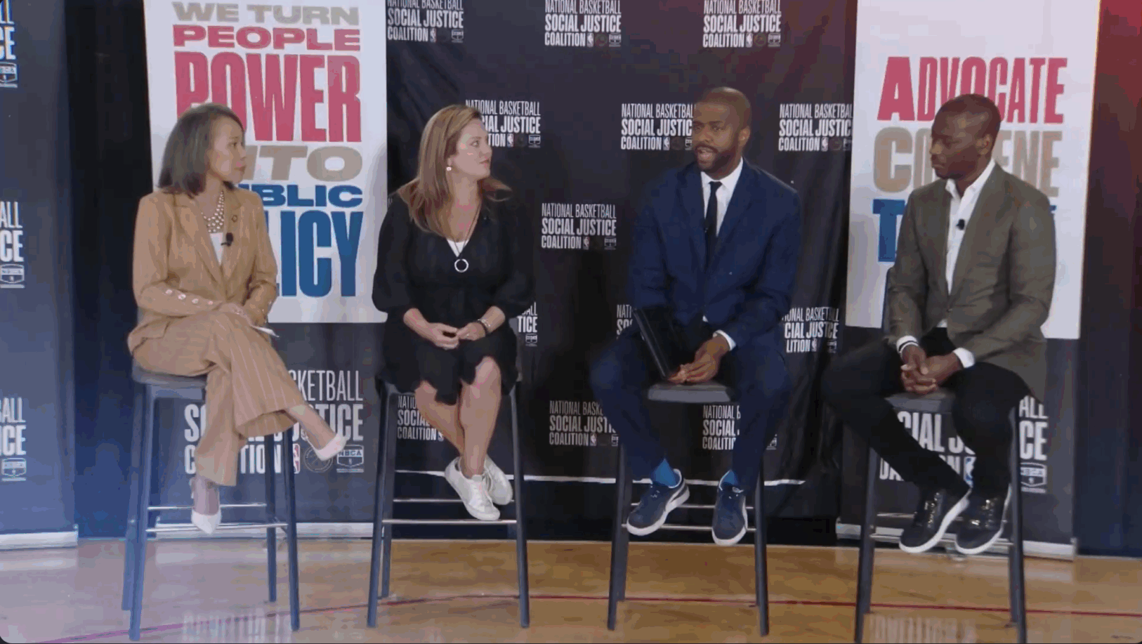 OCC Second Chances Town Hall: Bipartisan Push for CJ Reform