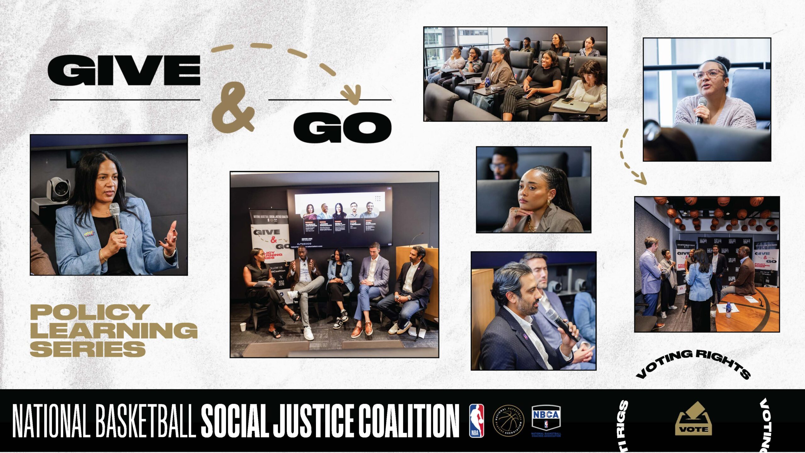 Voting & Civic Engagement Give & Go (Sep ’25)