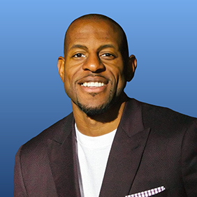 Andre Iguodala portrait