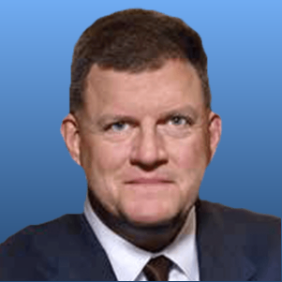 Clay Bennett portrait