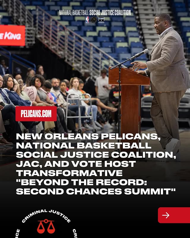 NOP Second Chances Summit: Pelicans.com Coverage