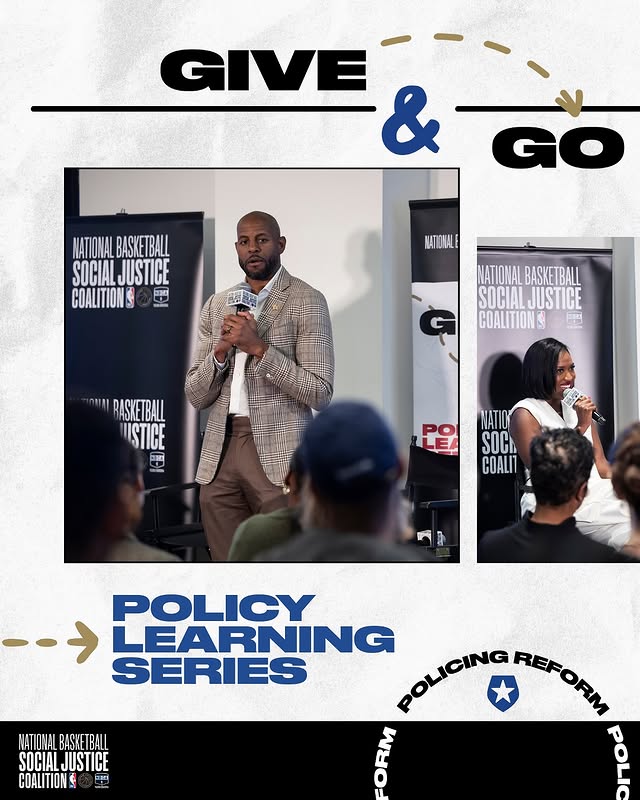 Policing “Give & Go”