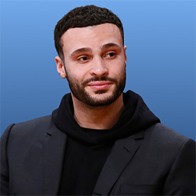 Larry Nance Jr. portrait