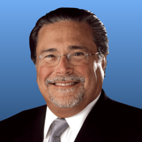 Micky Arison portrait